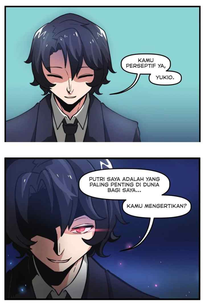 Stalker x Stalker chapter 54 halaman 5