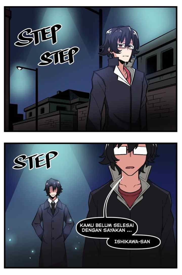 Stalker x Stalker chapter 54 halaman 4