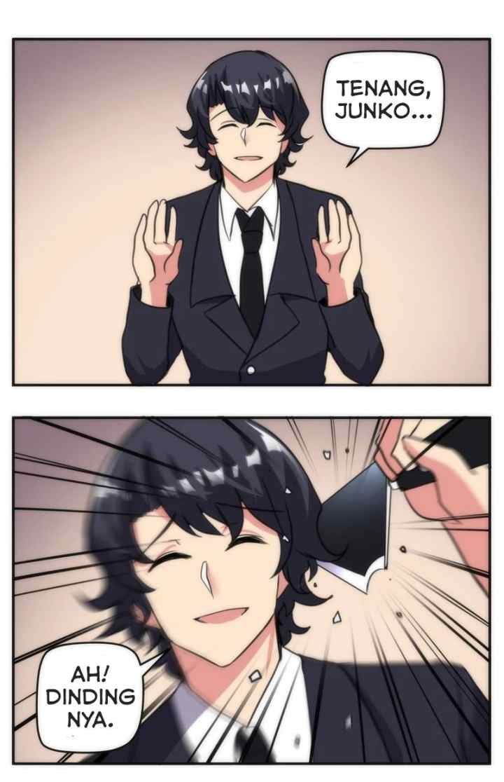Stalker x Stalker chapter 55 halaman 4