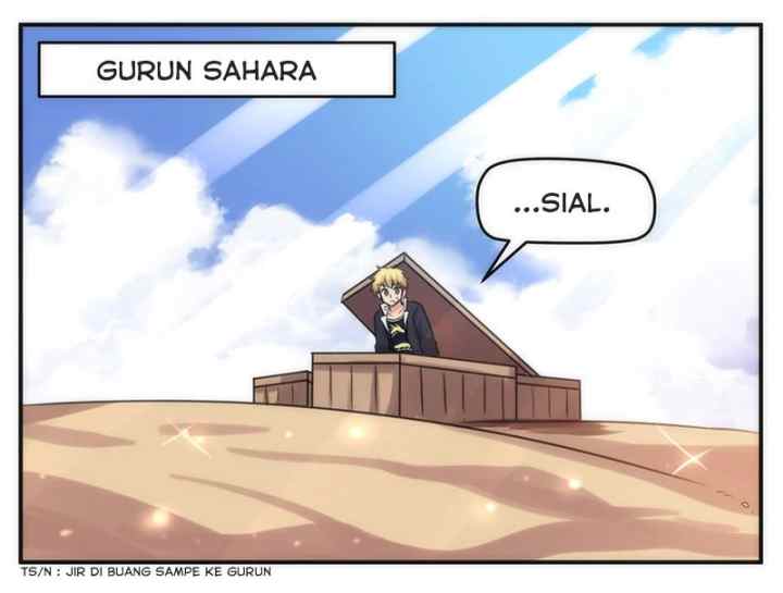 Stalker x Stalker chapter 56 halaman 6