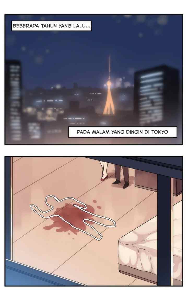 Stalker x Stalker chapter 57 halaman 4