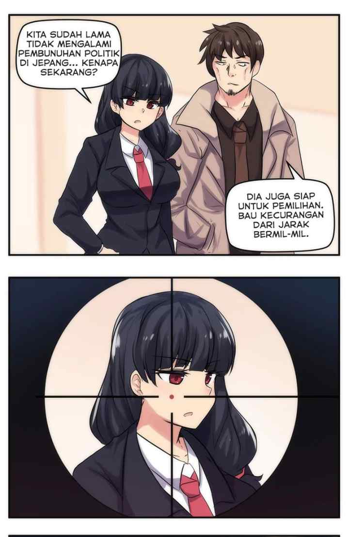 Stalker x Stalker chapter 57 halaman 5