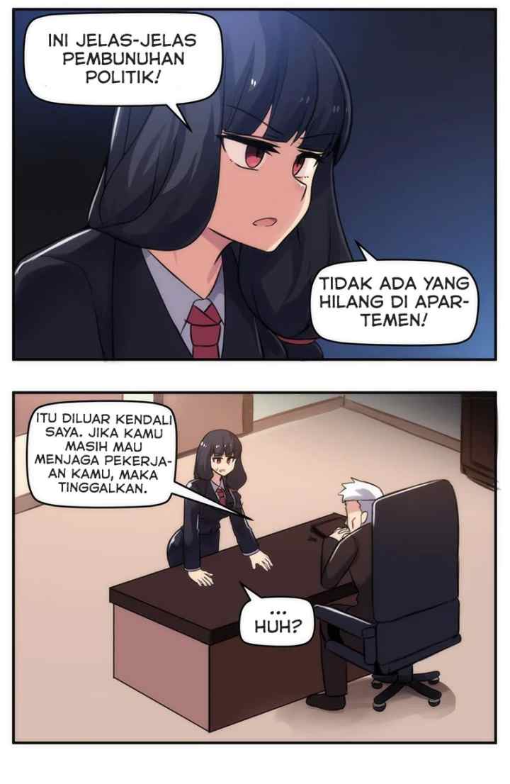 Stalker x Stalker chapter 58 halaman 5