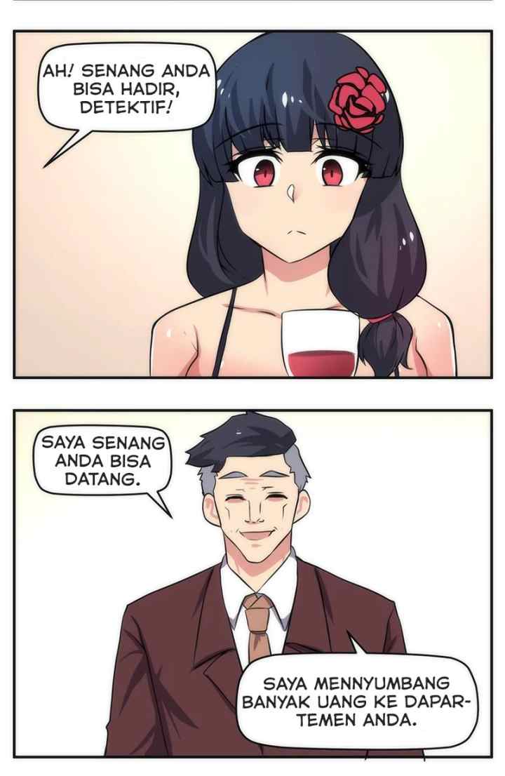 Stalker x Stalker chapter 59 halaman 5