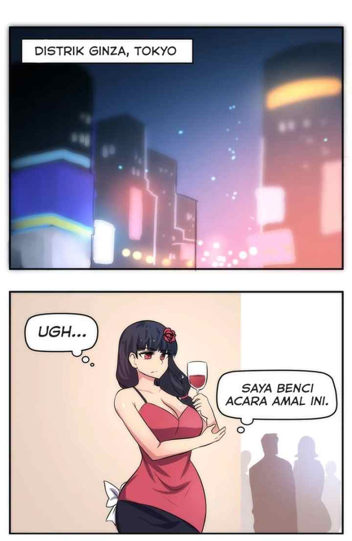 Stalker x Stalker chapter 59 halaman 4