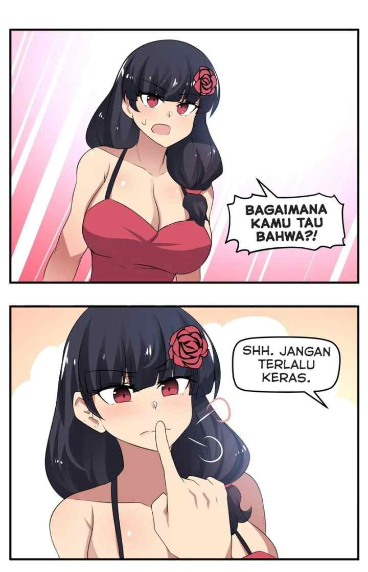 Stalker x Stalker chapter 61 halaman 4