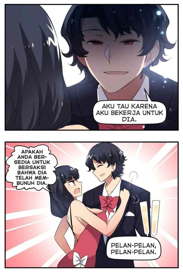 Stalker x Stalker chapter 61 halaman 5