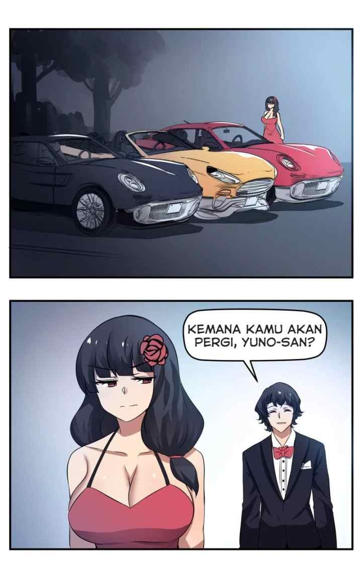 Stalker x Stalker chapter 62 halaman 4