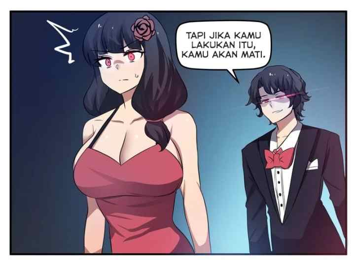 Stalker x Stalker chapter 62 halaman 6