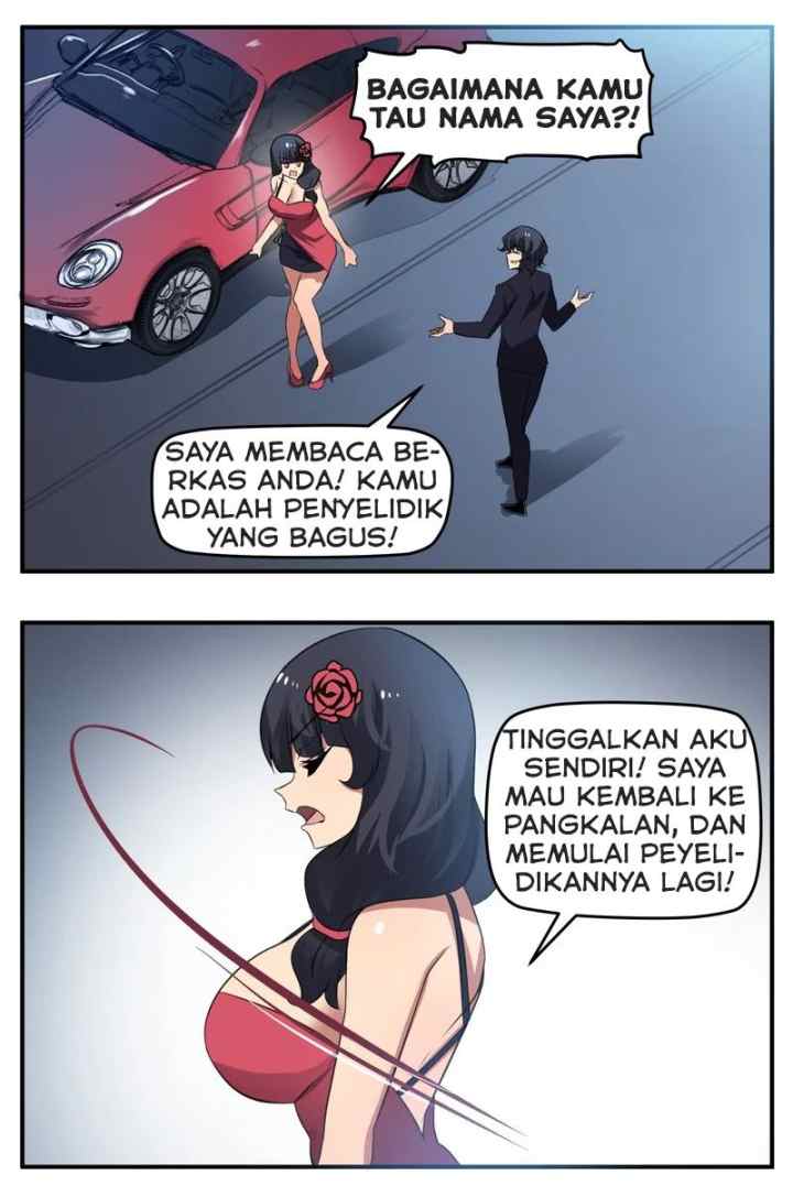 Stalker x Stalker chapter 62 halaman 5