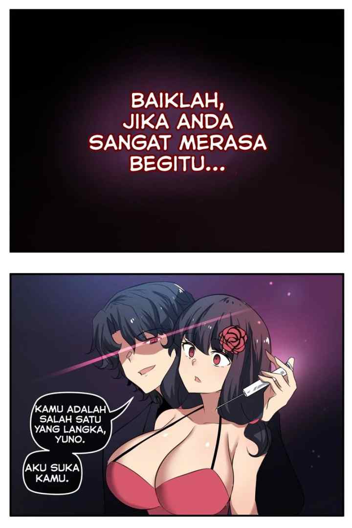 Stalker x Stalker chapter 63 halaman 6