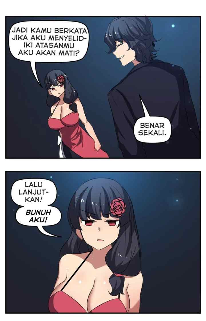 Stalker x Stalker chapter 63 halaman 4