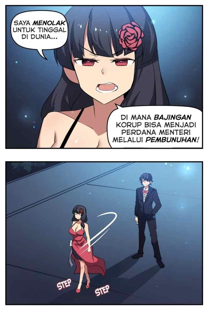 Stalker x Stalker chapter 63 halaman 5