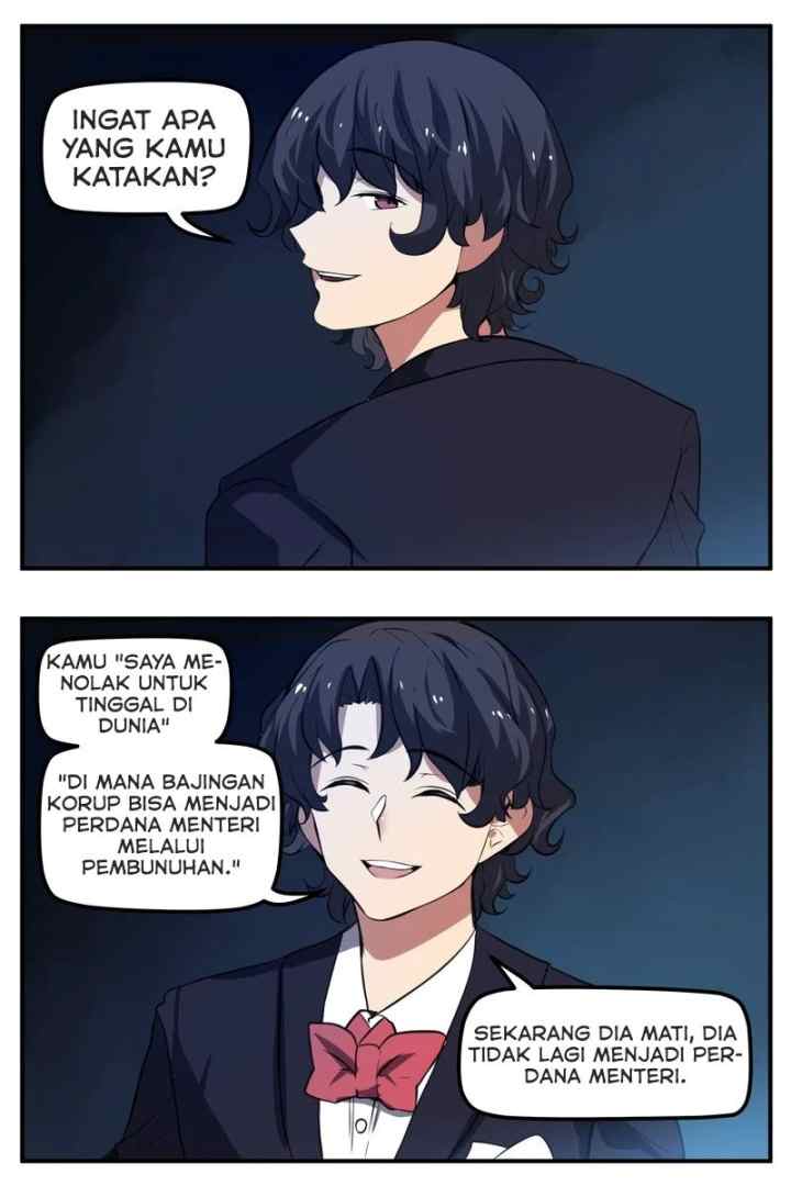 Stalker x Stalker chapter 66 halaman 7