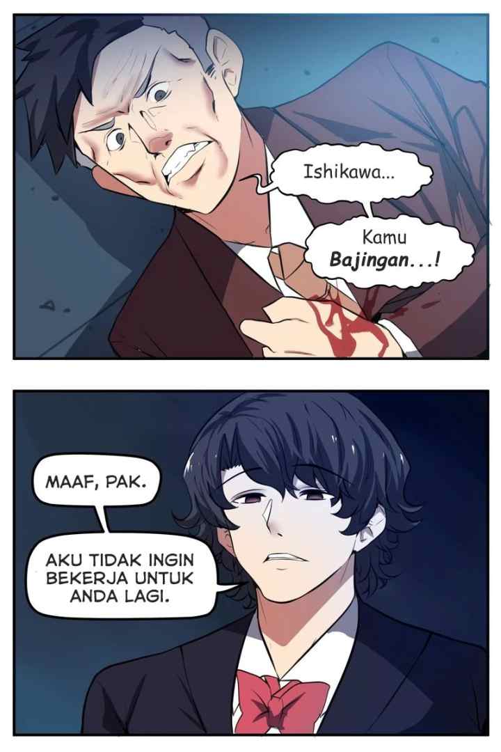 Stalker x Stalker chapter 66 halaman 5
