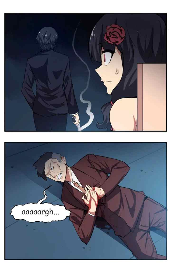 Stalker x Stalker chapter 66 halaman 4