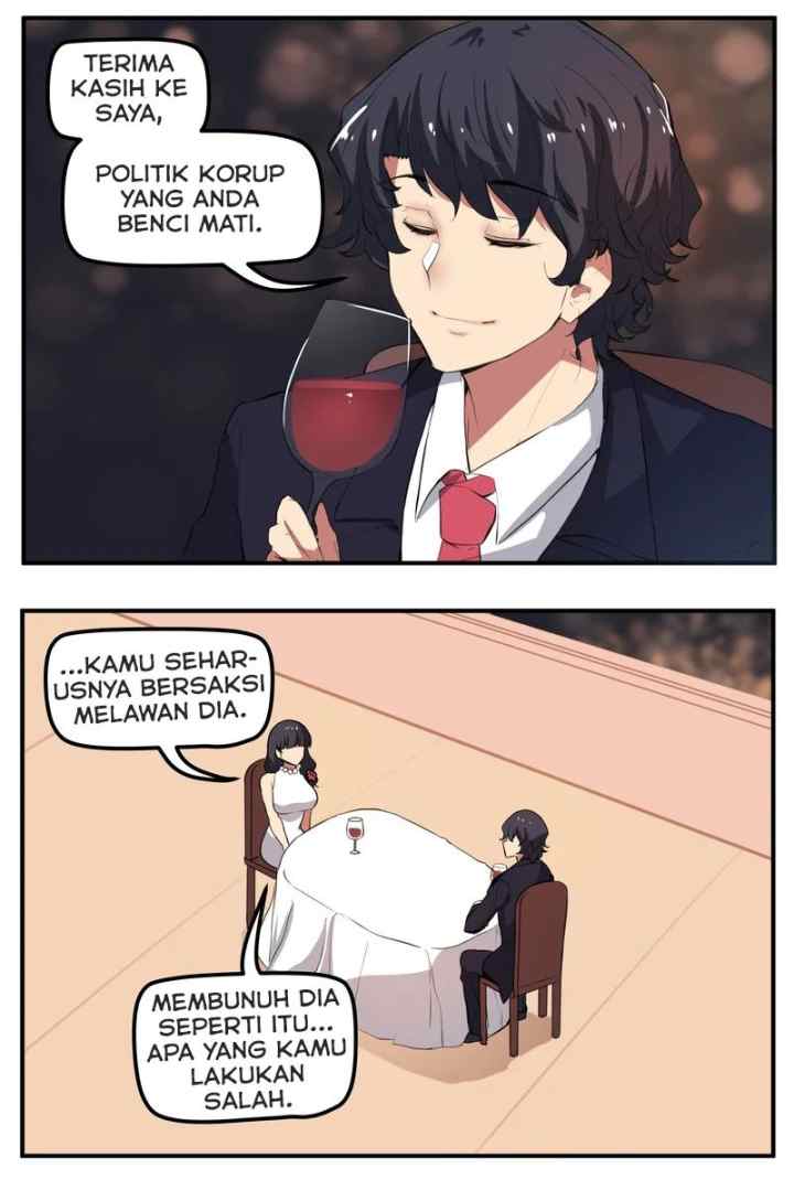 Stalker x Stalker chapter 67 halaman 6