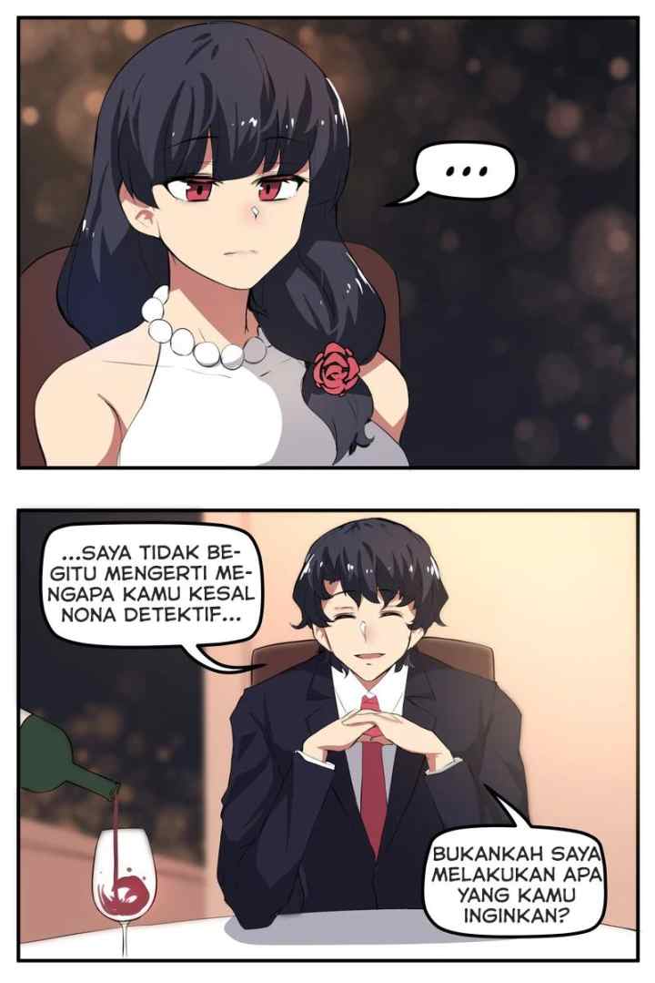 Stalker x Stalker chapter 67 halaman 5
