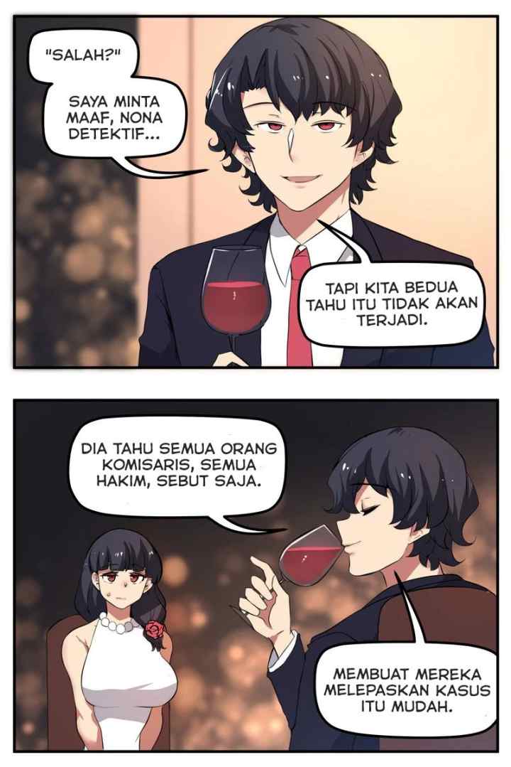 Stalker x Stalker chapter 67 halaman 7