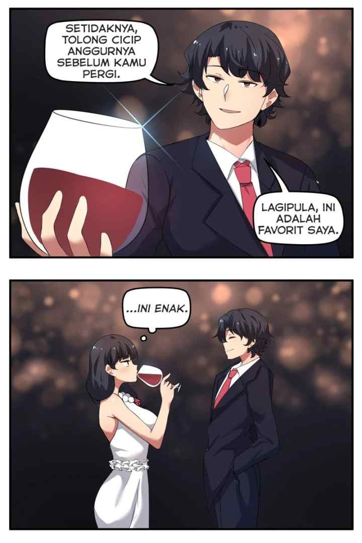 Stalker x Stalker chapter 68 halaman 7