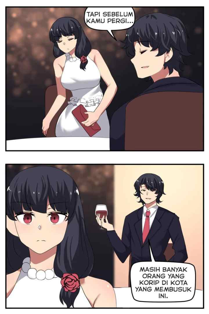 Stalker x Stalker chapter 68 halaman 5