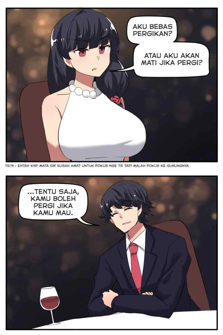 Stalker x Stalker chapter 68 halaman 4