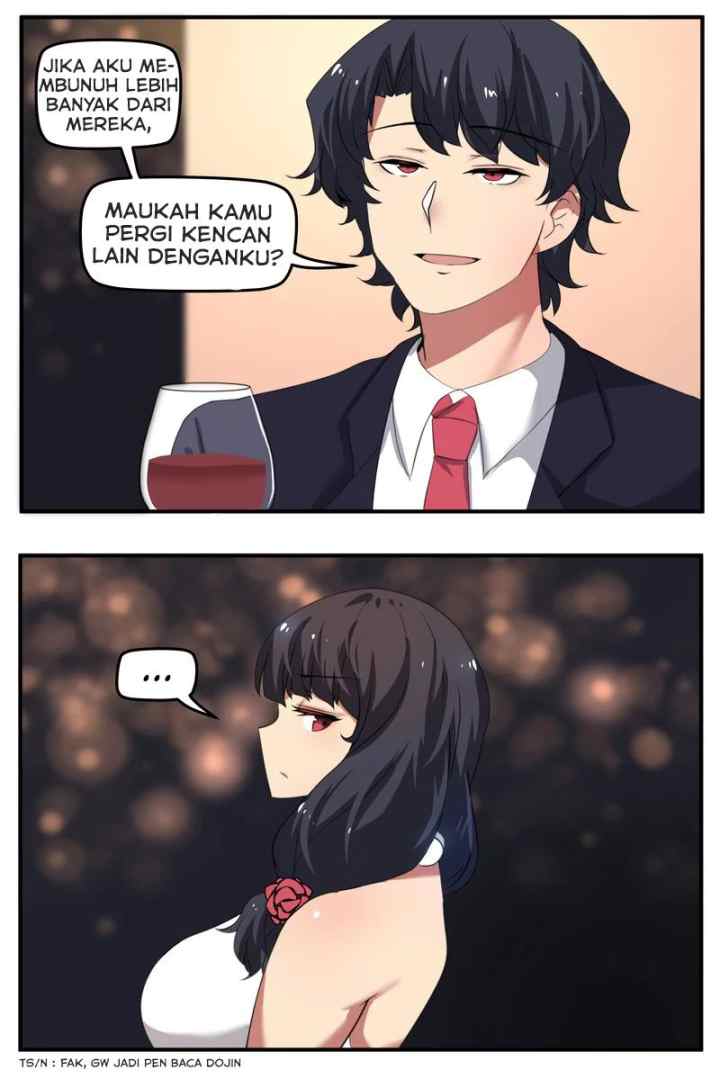 Stalker x Stalker chapter 68 halaman 6