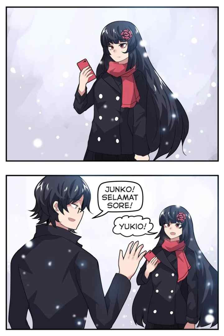 Stalker x Stalker chapter 70 halaman 4