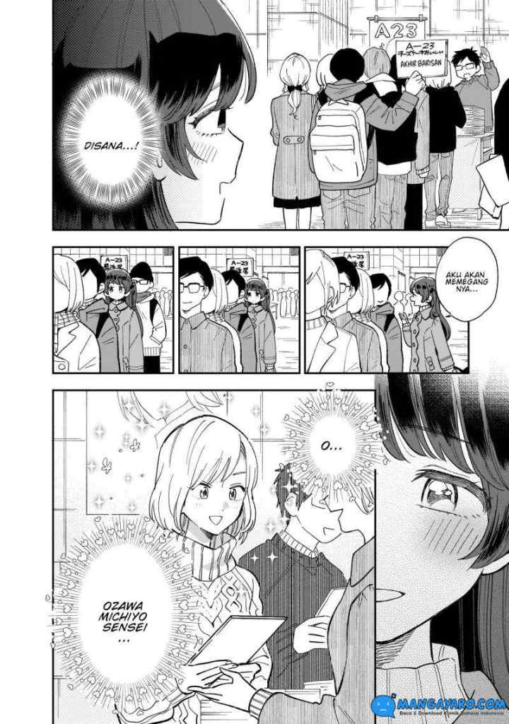 Stalkers chapter 10 halaman 7