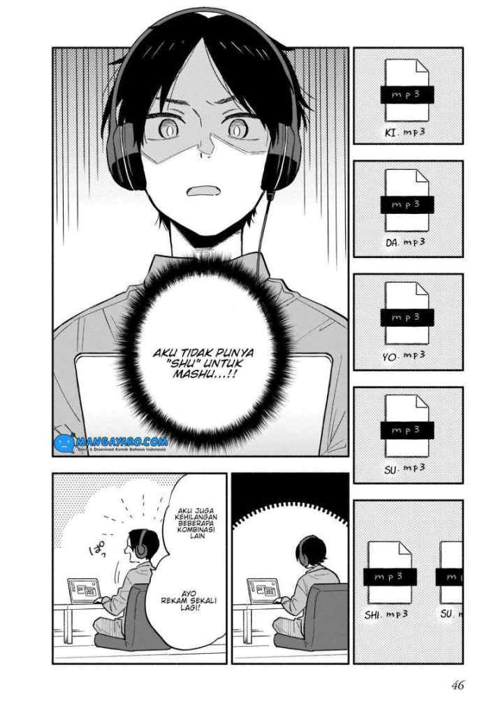 Stalkers chapter 11 halaman 9