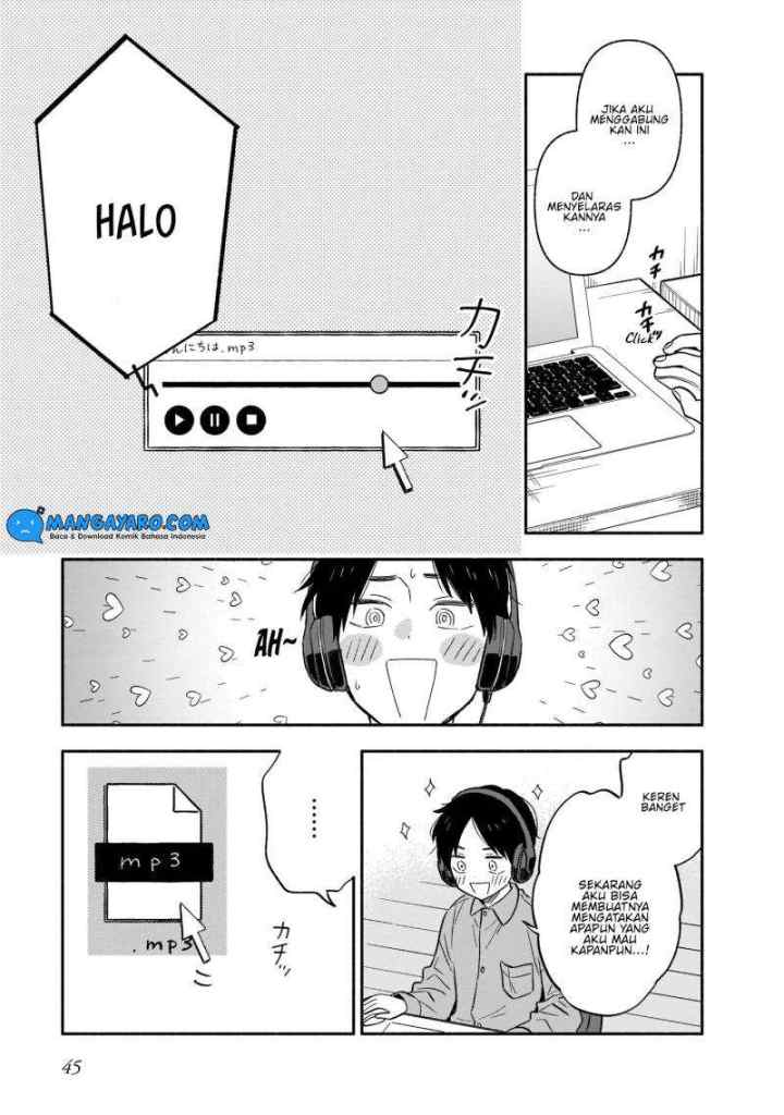 Stalkers chapter 11 halaman 8