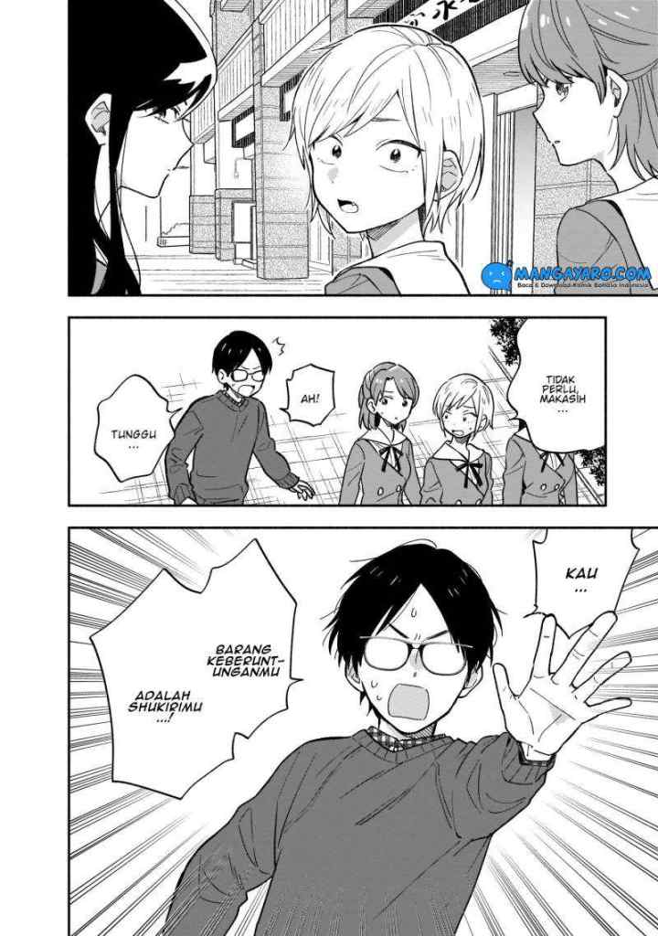 Stalkers chapter 11 halaman 13
