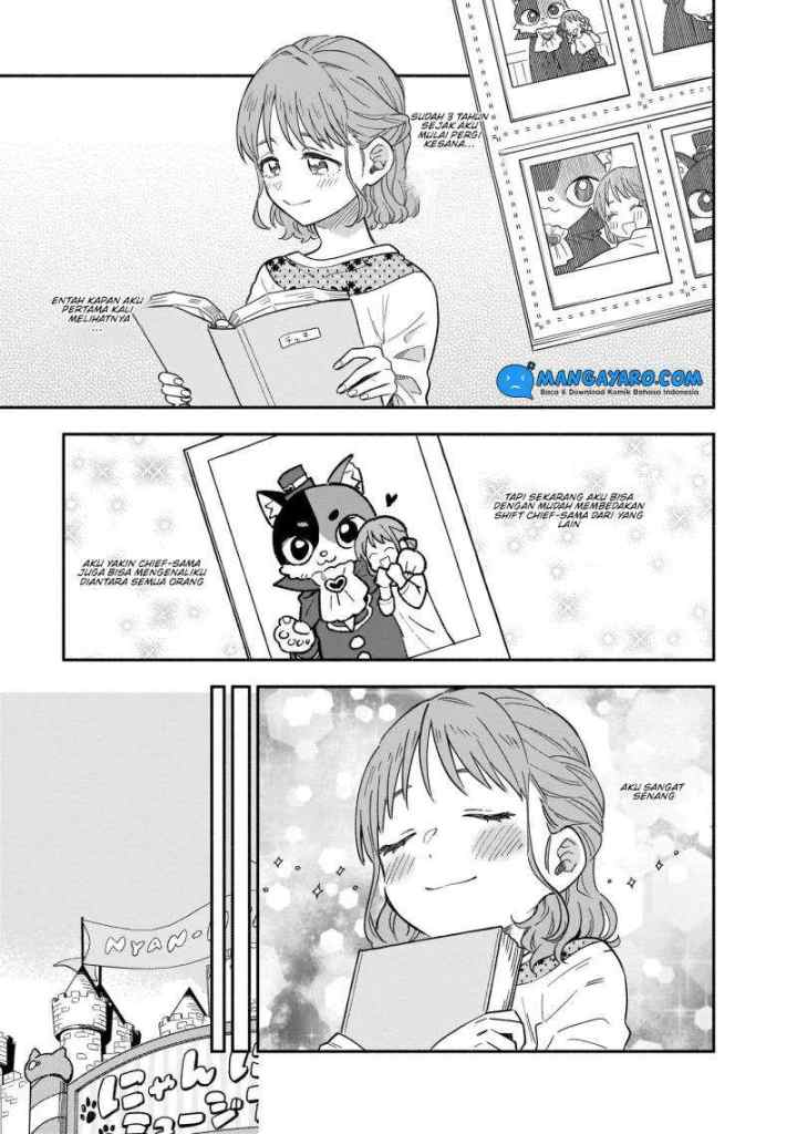 Stalkers chapter 12 halaman 8