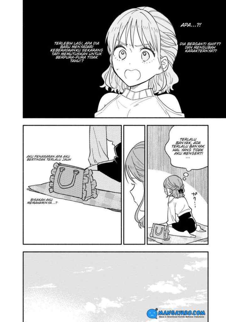 Stalkers chapter 12 halaman 13
