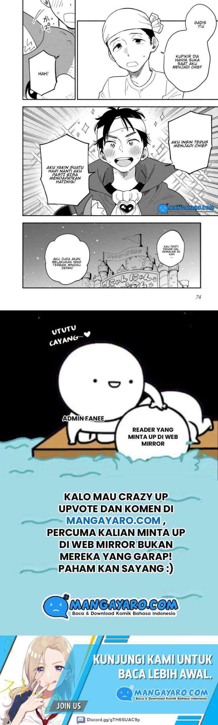 Stalkers chapter 12 halaman 19