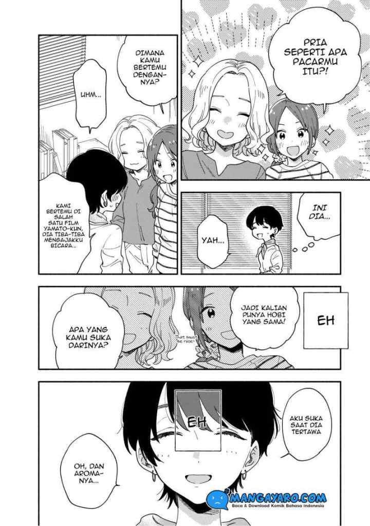 Stalkers chapter 14 halaman 5