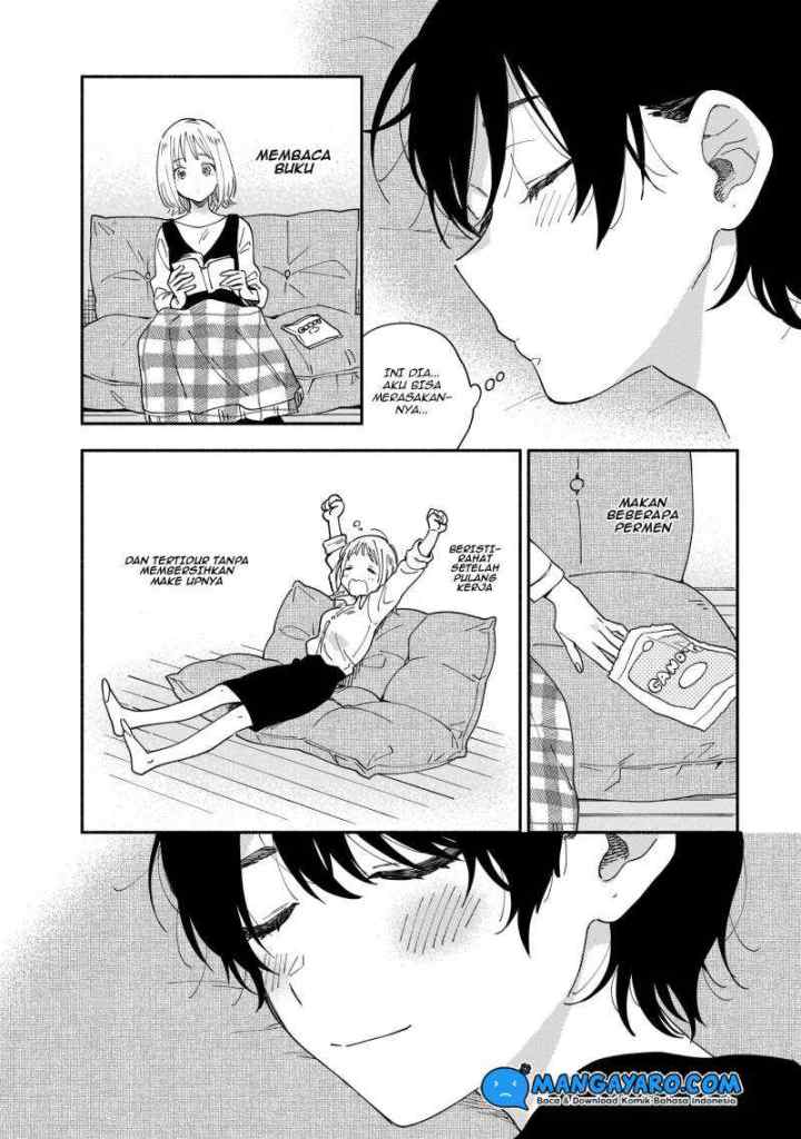 Stalkers chapter 14 halaman 13