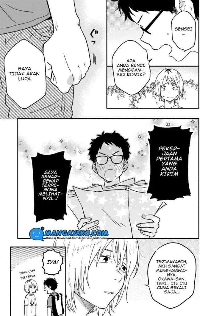 Stalkers chapter 15 halaman 16