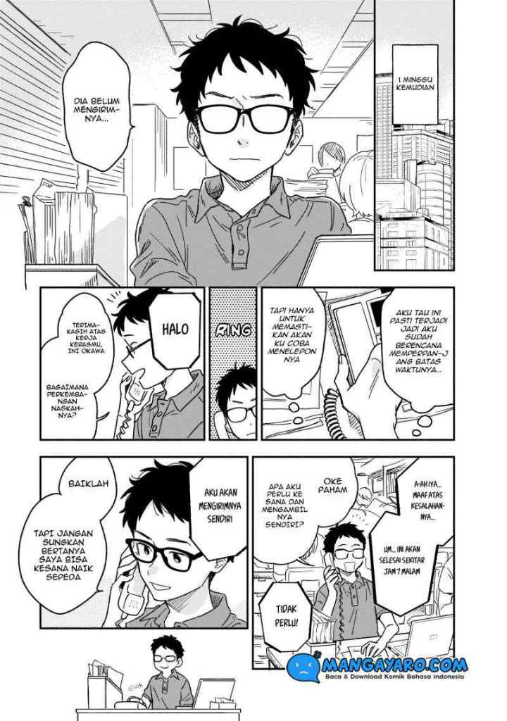 Stalkers chapter 15 halaman 6