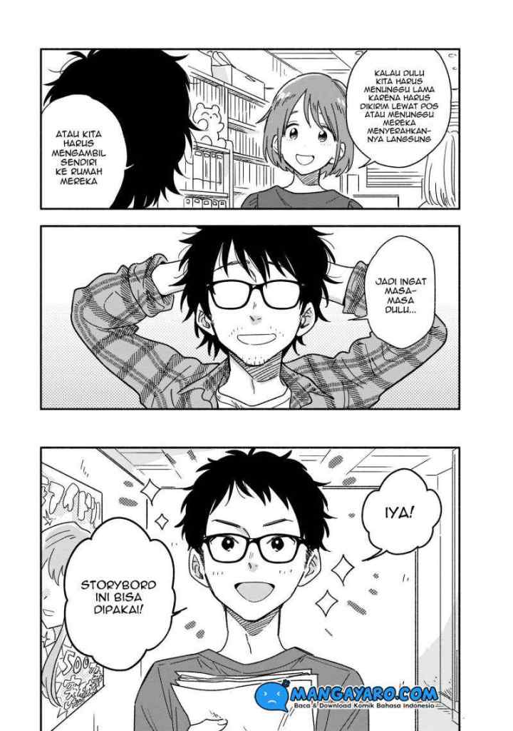 Stalkers chapter 15 halaman 4