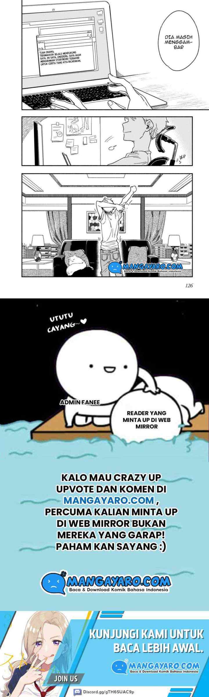 Stalkers chapter 15 halaman 19