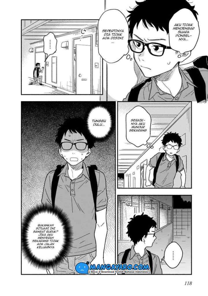 Stalkers chapter 15 halaman 11
