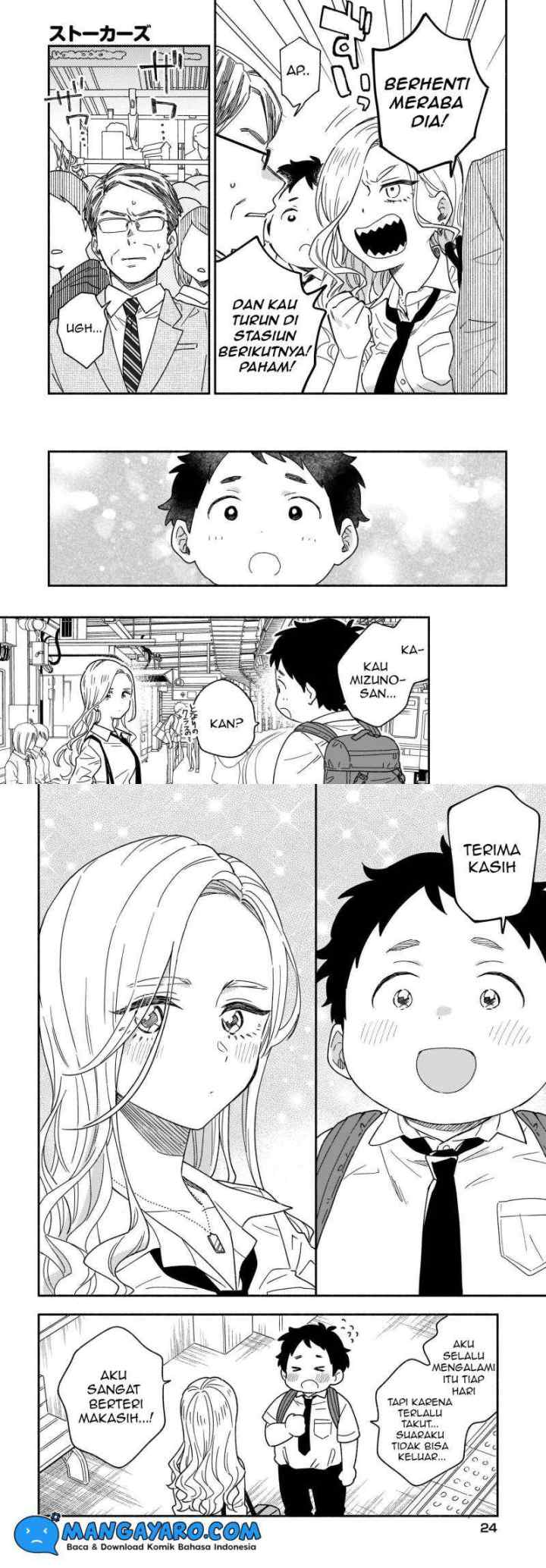 Stalkers chapter 17 halaman 10