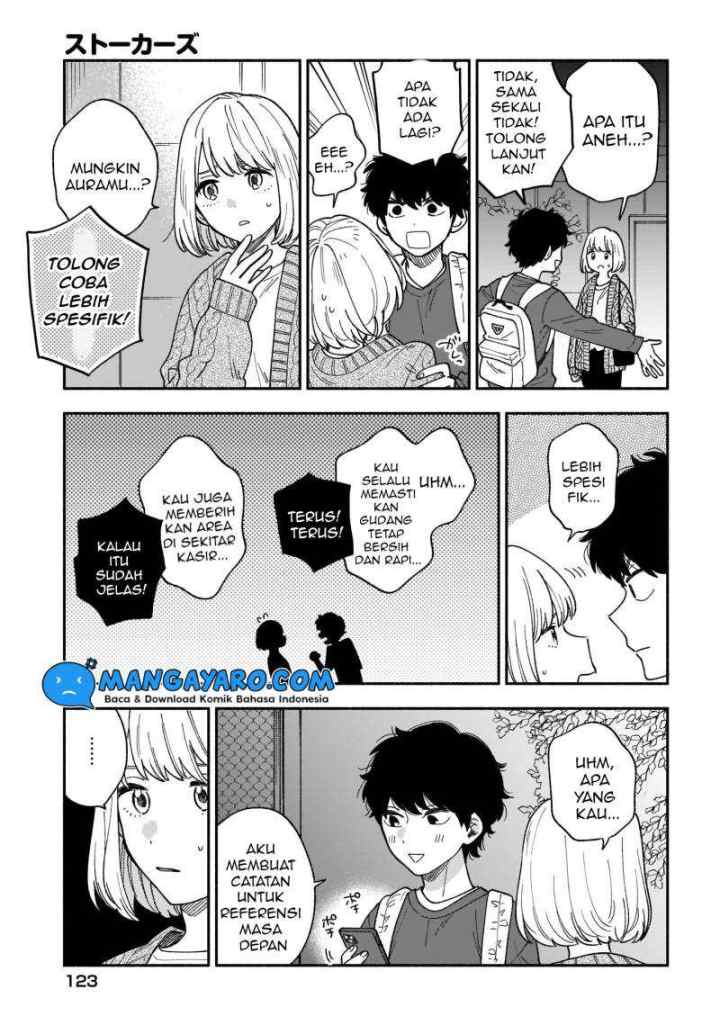 Stalkers chapter 19 halaman 16