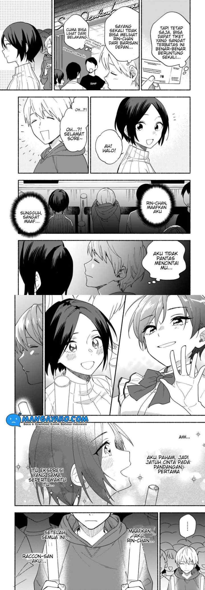 Stalkers chapter 21 halaman 9