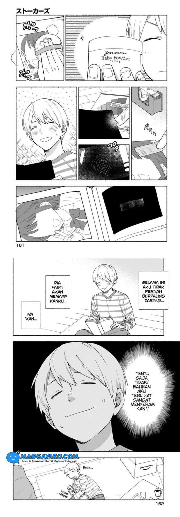 Stalkers chapter 21 halaman 5