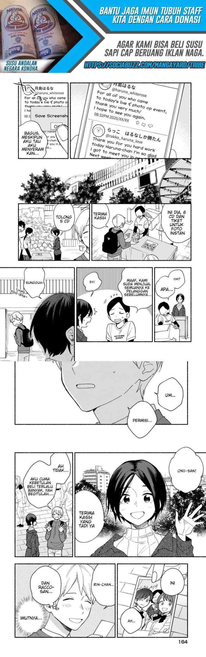 Stalkers chapter 21 halaman 6