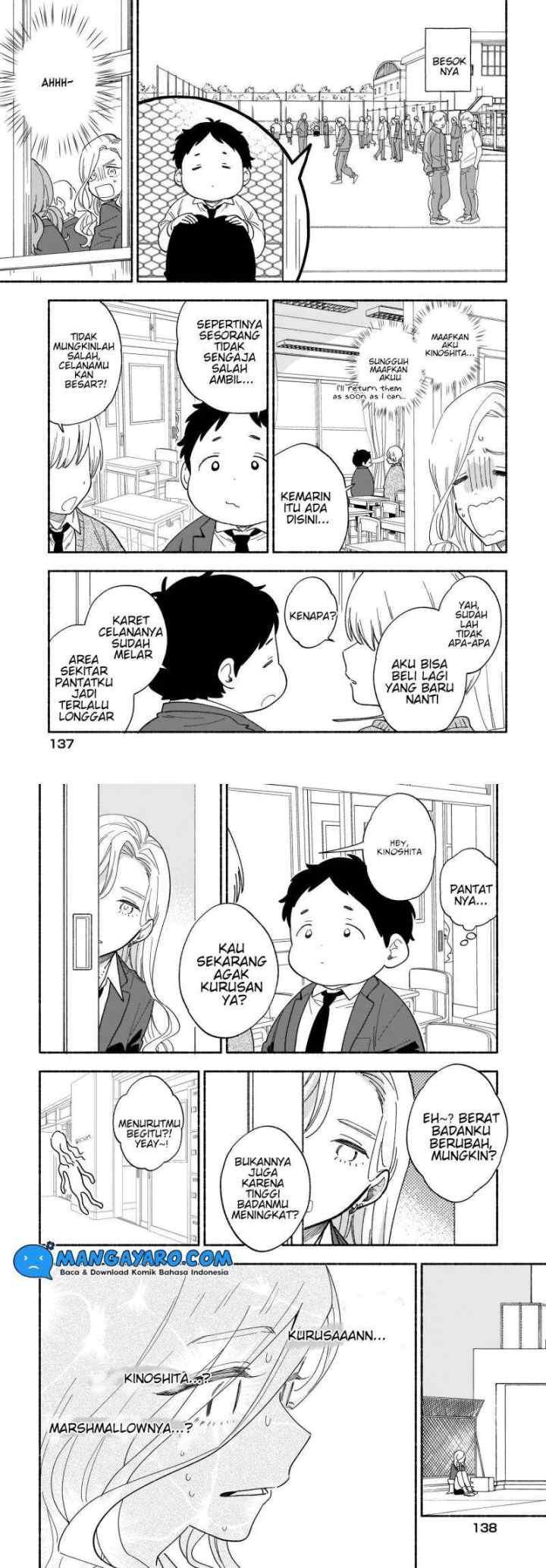 Stalkers chapter 22 halaman 5