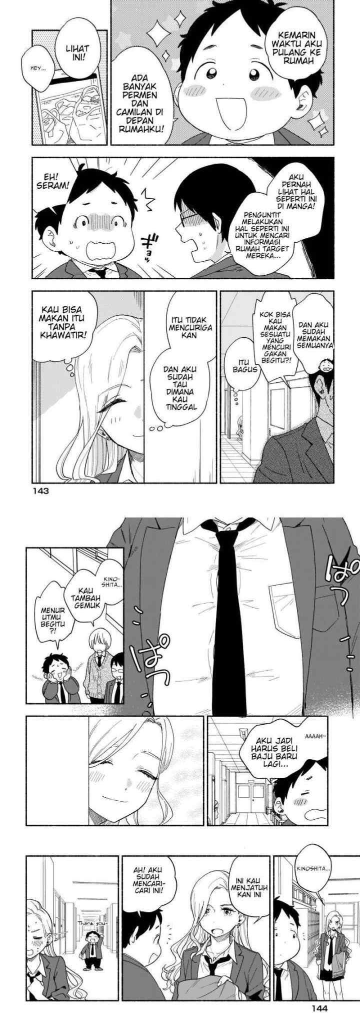 Stalkers chapter 22 halaman 8