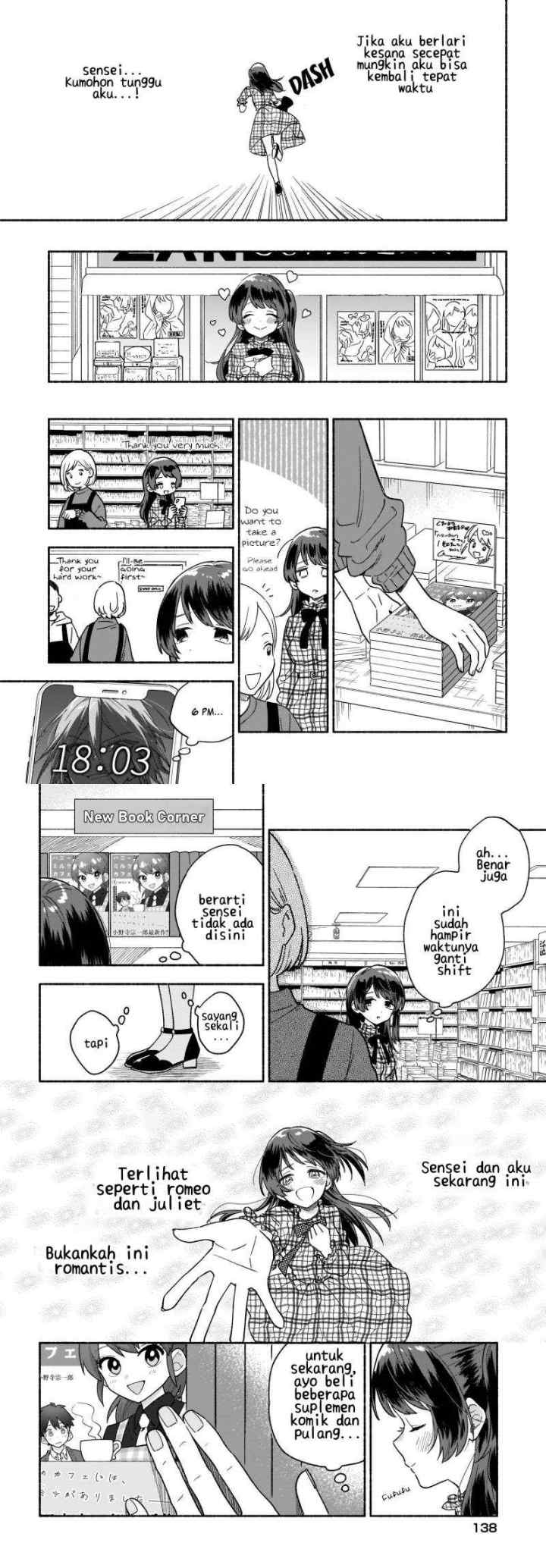 Stalkers chapter 23 halaman 8